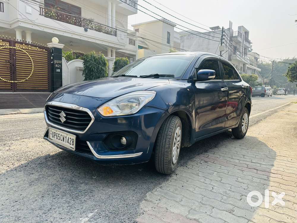 Maruti Suzuki Dzire 2017-2020 Vdi, 2017, Diesel