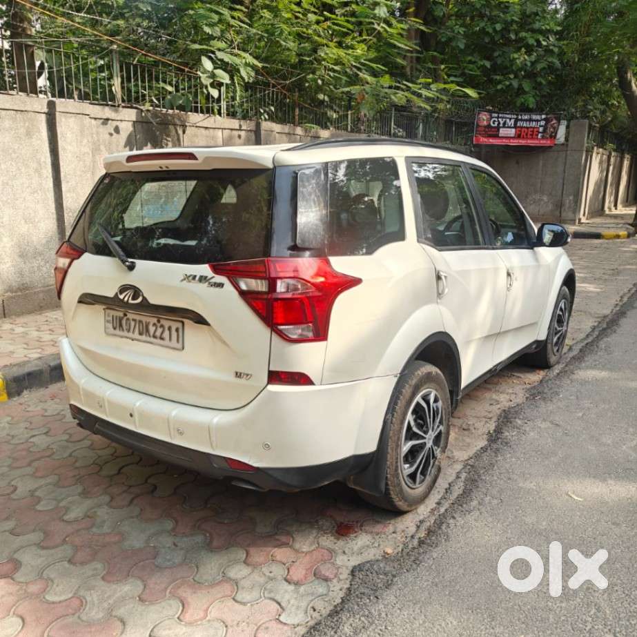 Mahindra Xuv500 W7, 2018, Diesel