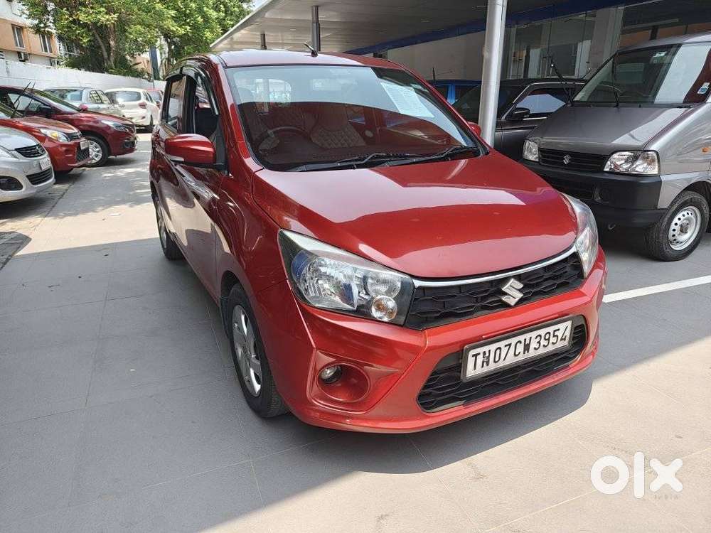 Maruti Suzuki Celerio Zxi(o) Mt, 2020, Petrol