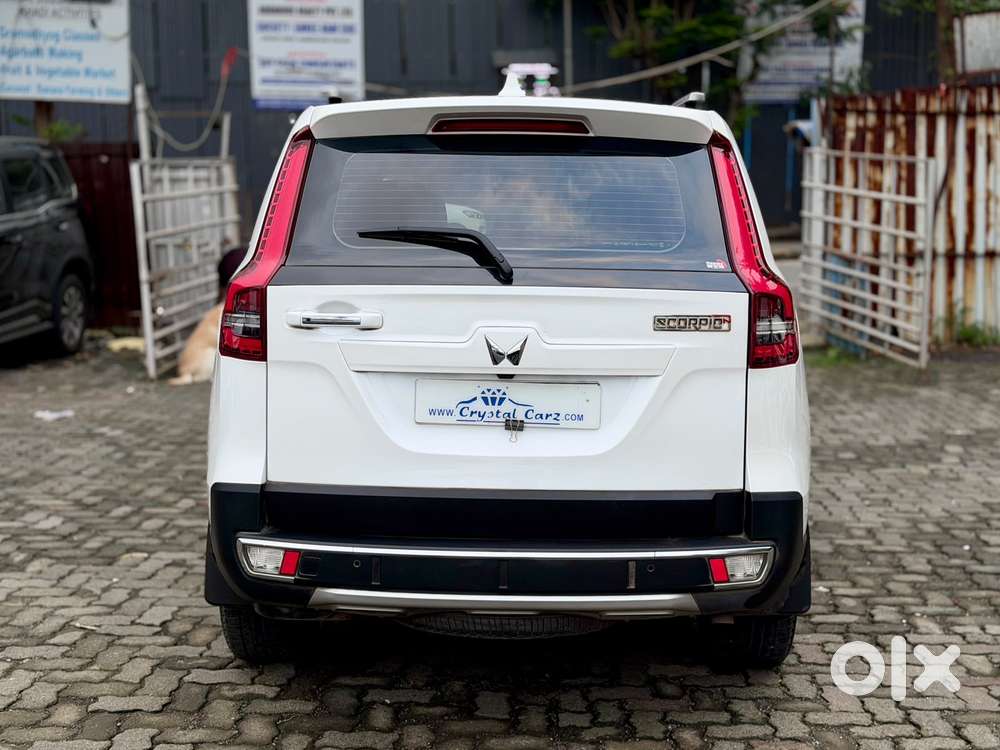 Mahindra Scorpio N, 2026, Diesel