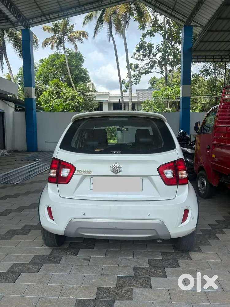 2022 Ignis 1.2 Delta Petrol 2023 Registration