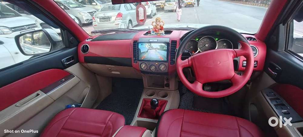 Ford Endeavour 3.2 Trend At 4x4, 2009, Diesel