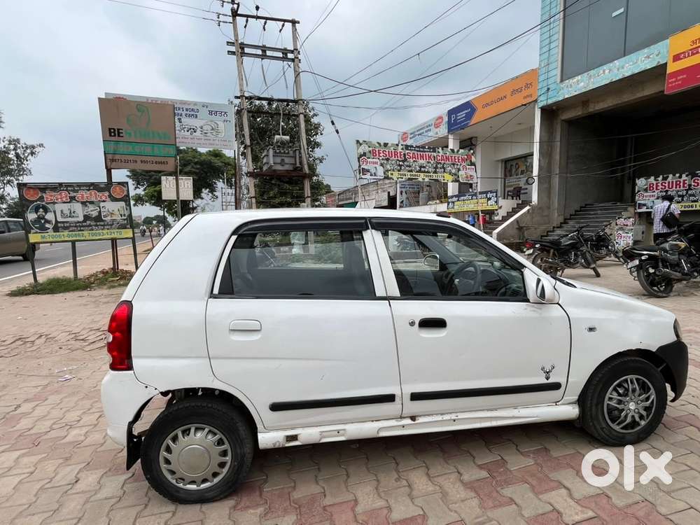 Maruti Suzuki Alto 2006 Petrol 110000 Km Driven