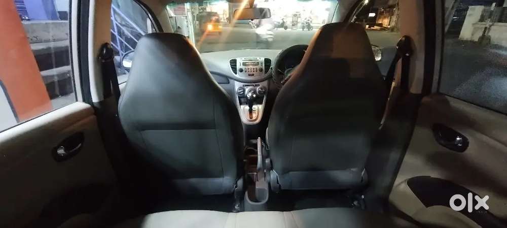 Hyundai I10 2011