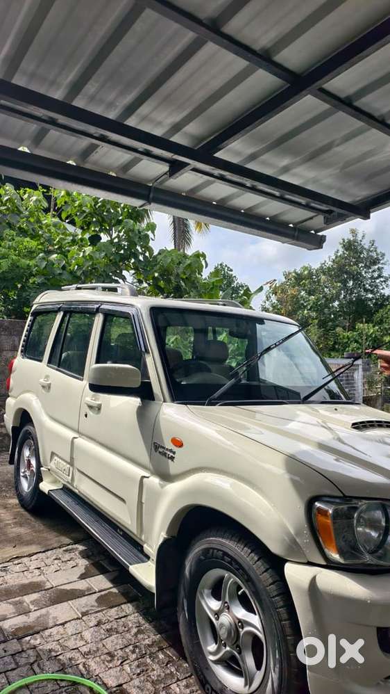 Mahindra Scorpio 2010 Mhawk Vlx Micro Hybrid