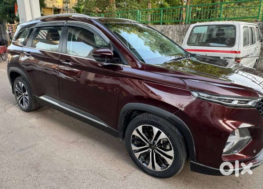 Mg Hector, 2021, Diesel