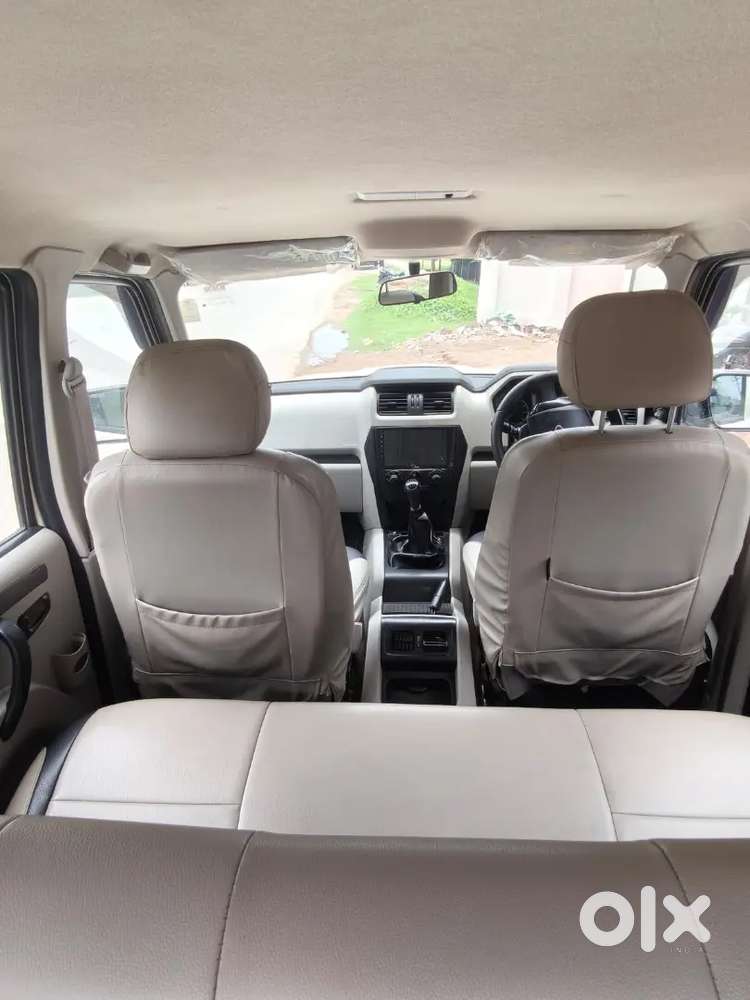 Mahindra Scorpio 2022 Diesel Manual Classic