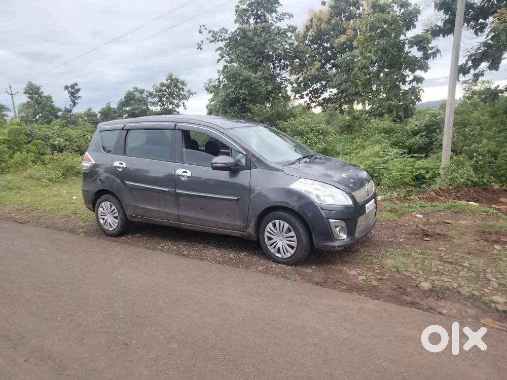 Maruti Suzuki Ertiga 2014