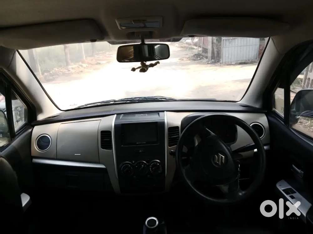 Maruti Suzuki Wagon R 2015 Cng & Hybrids 72000 Km Driven