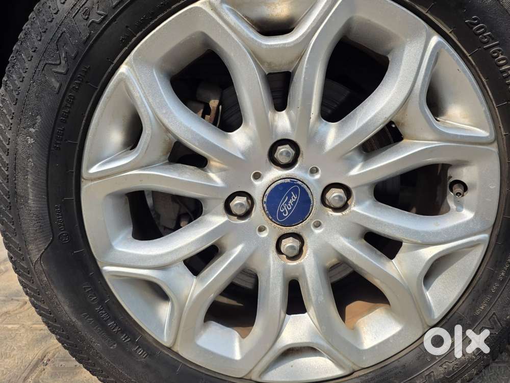 Ford Ecosport 1.5 Ti-vct Titanium (o), 2017, Petrol