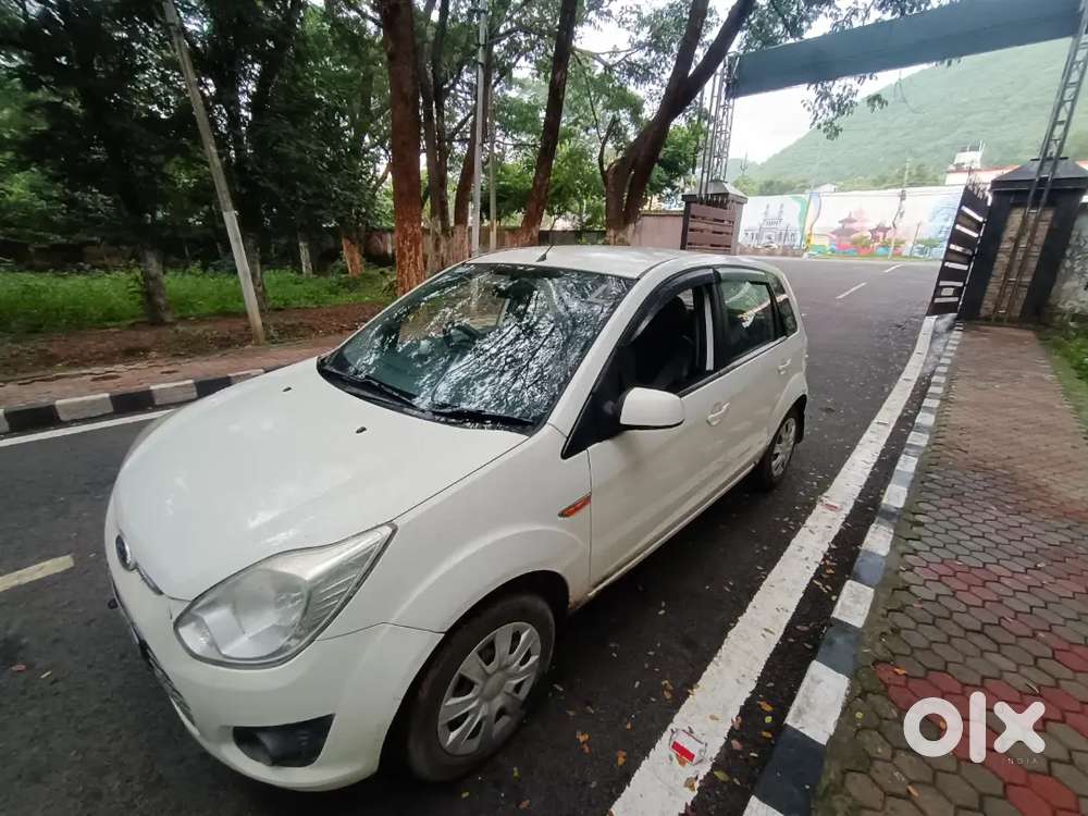 Ford Figo Diesel Manual 2014