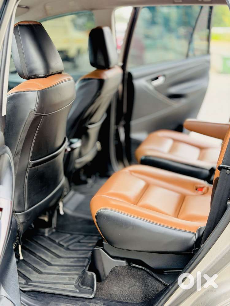 Toyota Innova Crysta 2.8 Gx At, 2018, Diesel