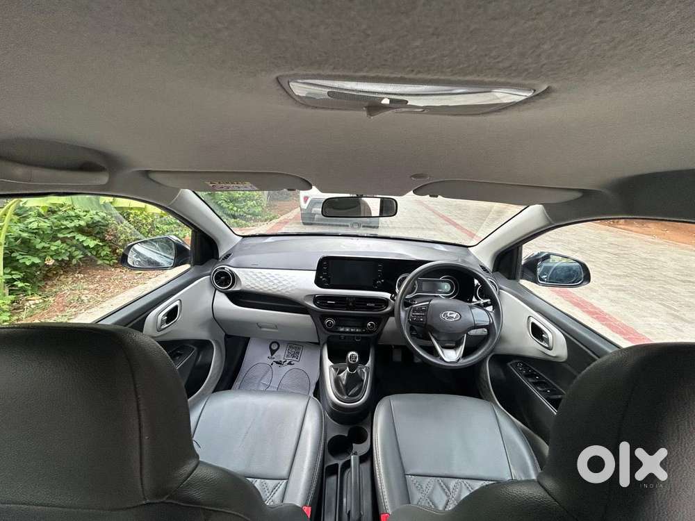 Hyundai Grand I10 Nios Sportz Petrol, 2023, Petrol