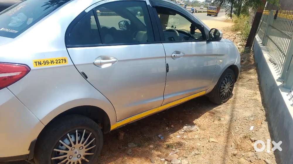 Tata Zest 2017 Diesel Good Condition