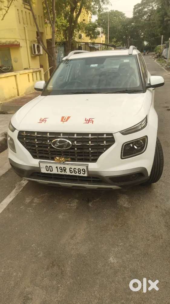 Hyundai Venue Sx Turbo 2020