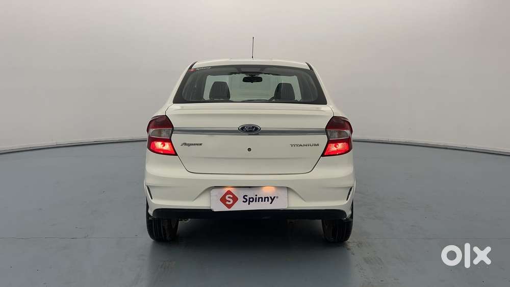 Ford Figo Aspire Titanium, 2020, Petrol