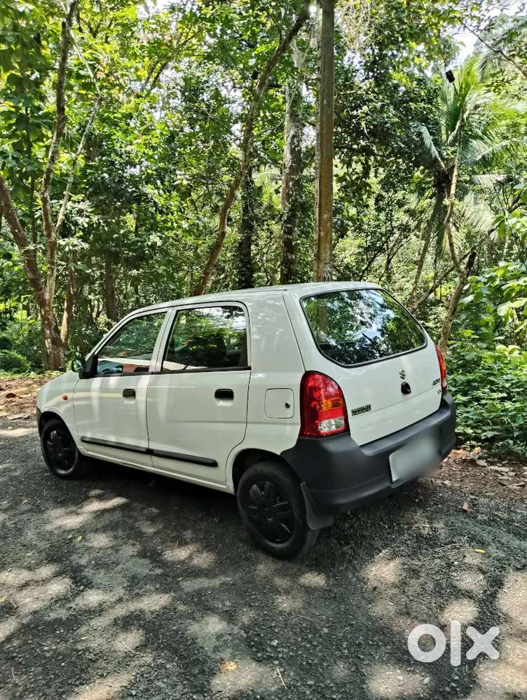 Maruti Suzuki Alto 2011 Lx