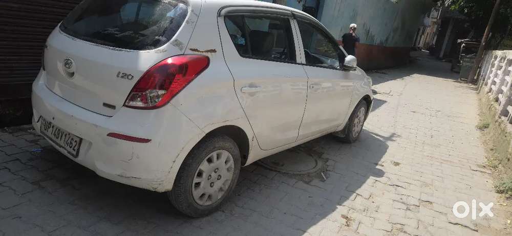 Hyundai I20 1.4 Magna 2012