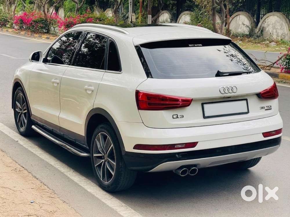 Audi Q3 Diesel 2018