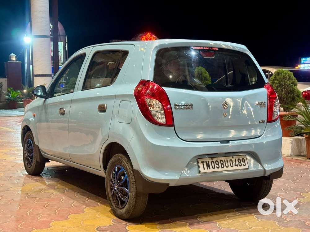 Maruti Suzuki Alto 800 Lxi, 2013, Petrol