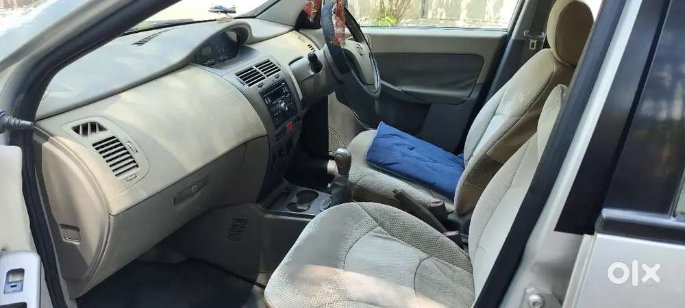 Tata Indica Vista 2009 Petrol 48000 Km Driven
