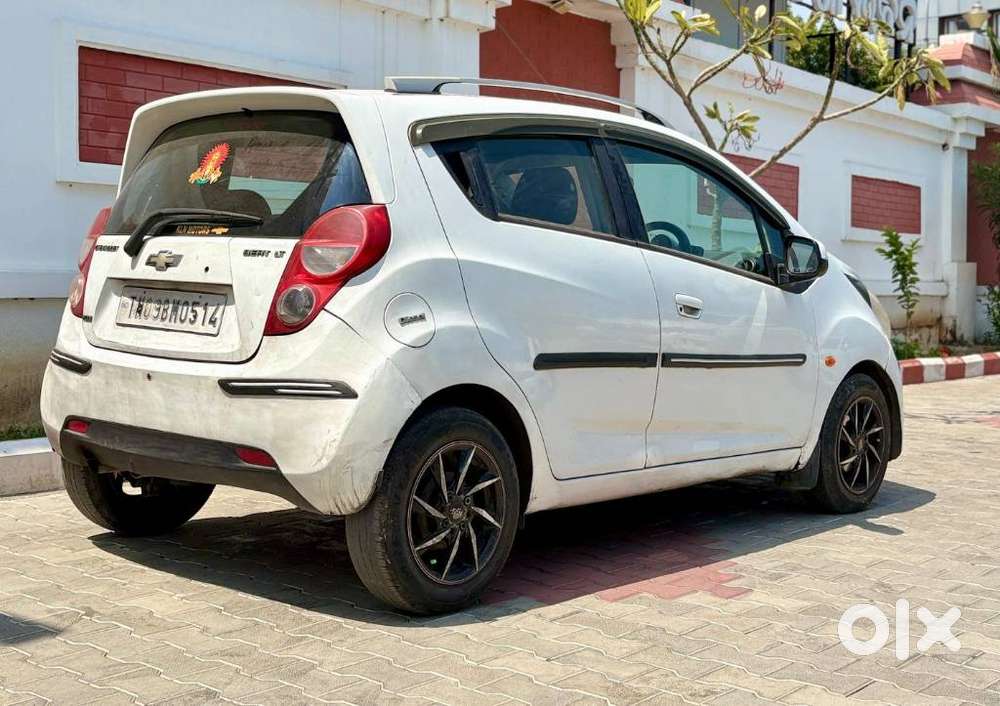 Chevrolet Beat Lt, 2012, Diesel
