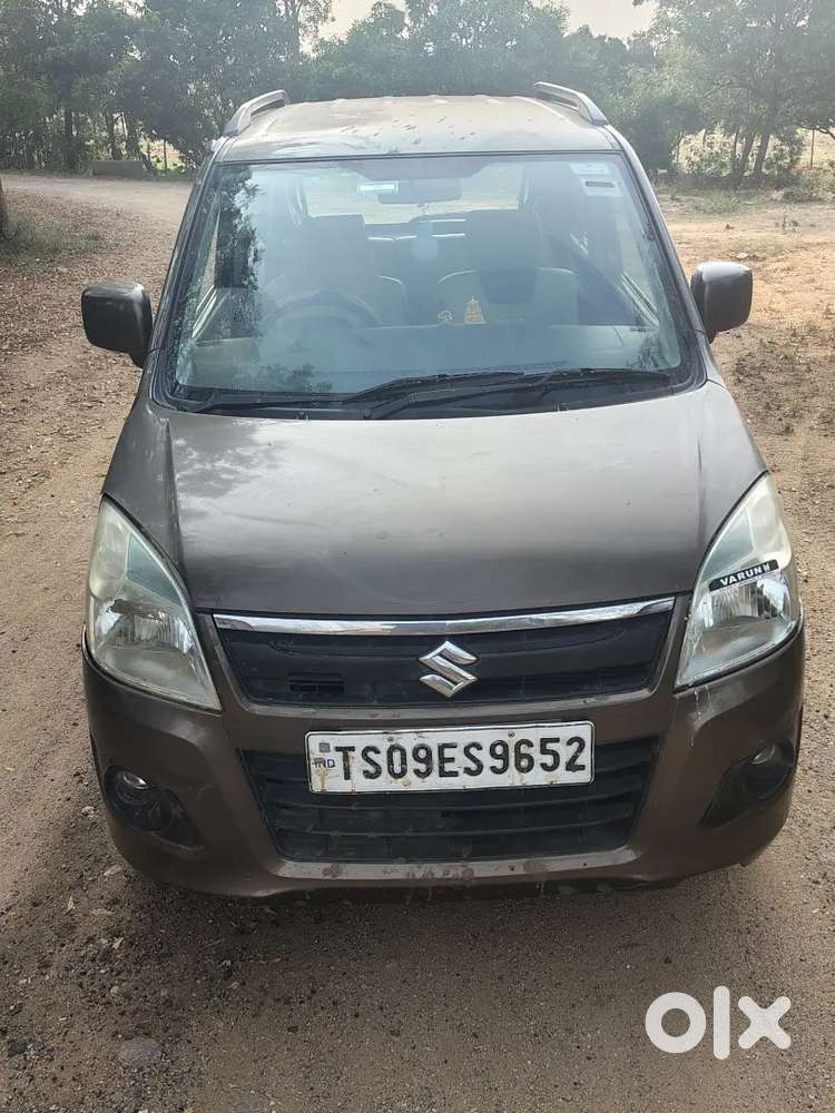 Maruti Suzuki Wagon R 2017 Petrol 94000 Km Driven