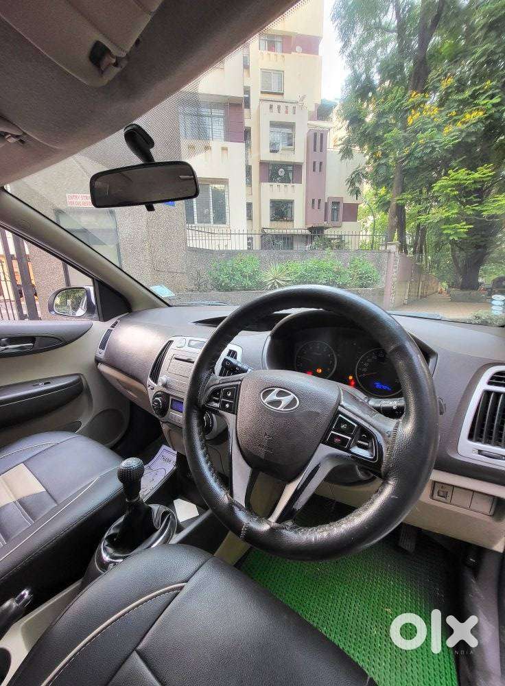 Hyundai I20 1.2 Asta, 2011, Petrol