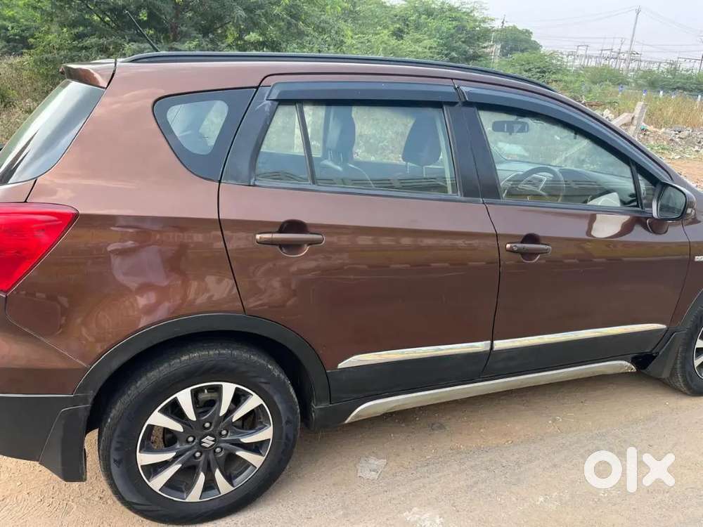 Maruti S-cross Diesel 2019