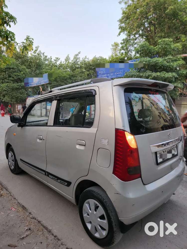 Maruti Suzuki Wagon R 2013 Cng & Hybrids 76000 Km Driven