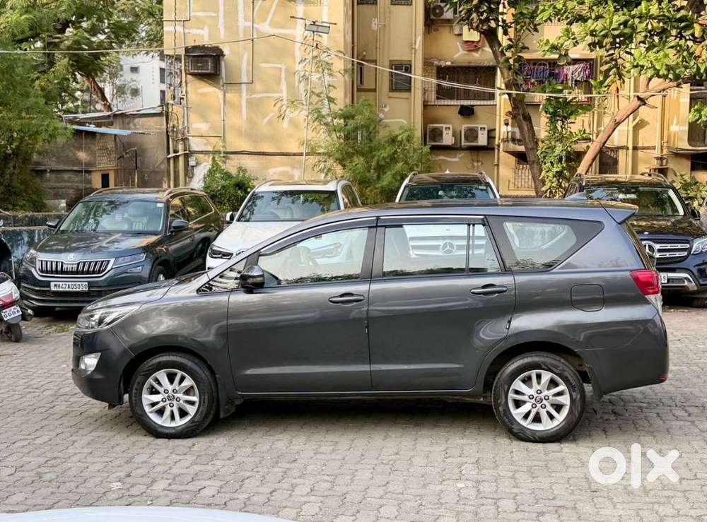Toyota Innova Crysta G 7 Str, 2018, Diesel