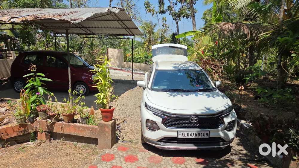 Toyota Taisor Turbo Automatic With Extended Warranty And Free Services