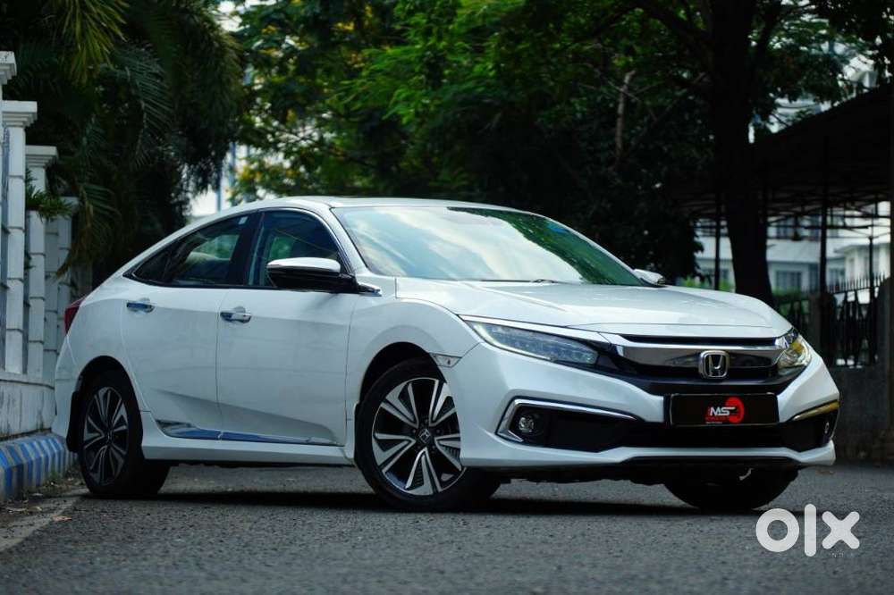 Honda Civic Zx, 2020, Diesel