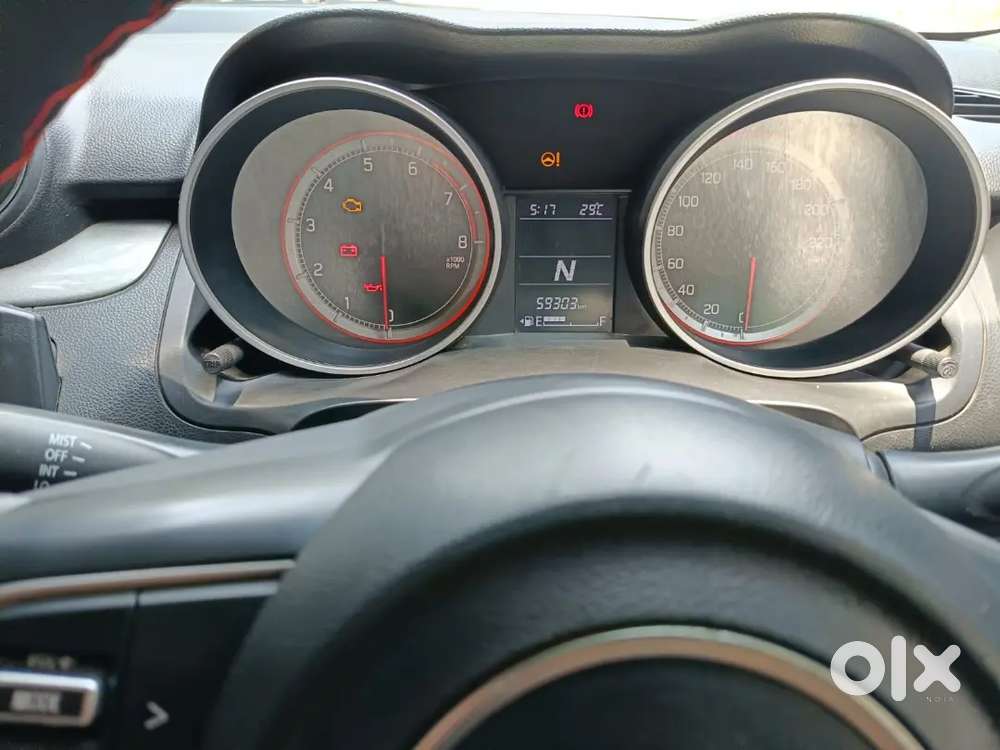 Swift Maruti Suzuki 2018