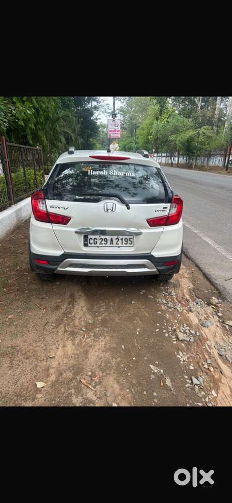 Honda Wr-v Petrol 2017