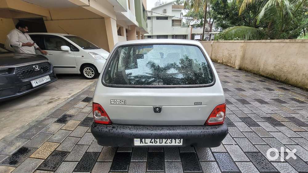 Maruti Suzuki 800 Std, 2010, Petrol