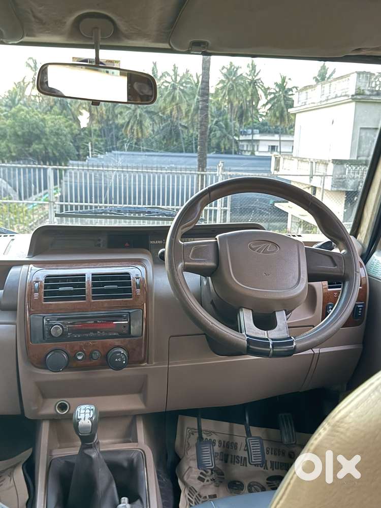 Mahindra Bolero Mhawk D70 Zlx, 2015, Diesel