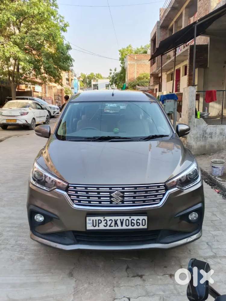 Maruti Suzuki Ertiga Zdi 2019