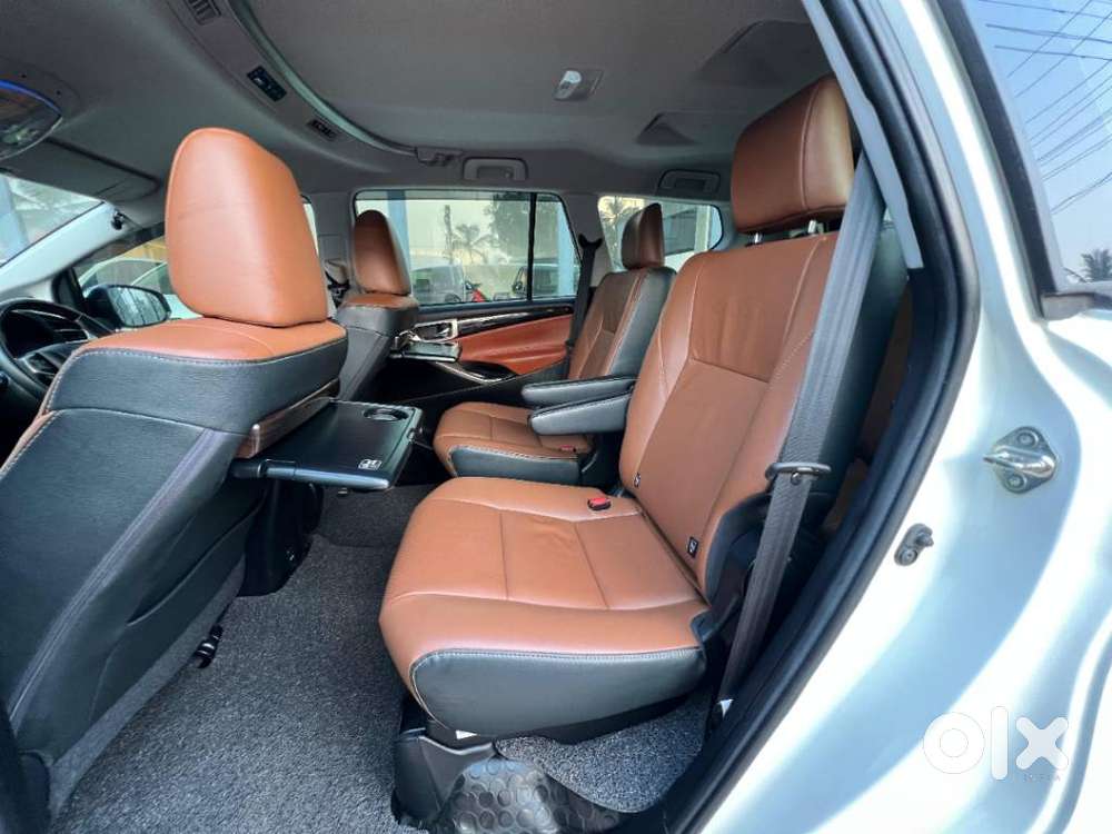 Toyota Innova Crysta 2.4 Z 7 Str, 2022, Diesel