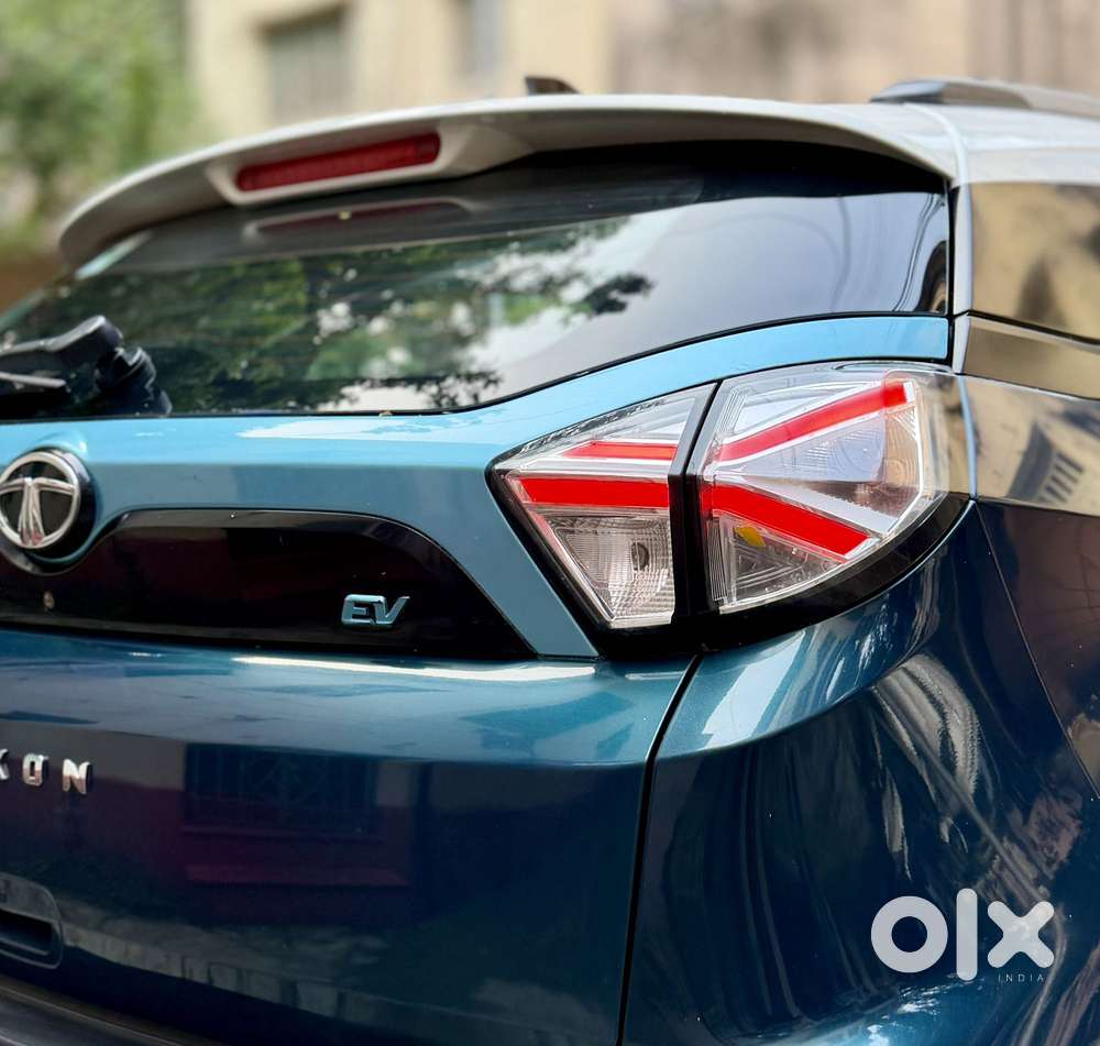 Tata Nexon Ev Xz Plus, 2022, Electric