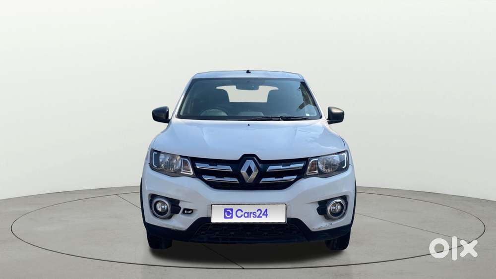 Renault Kwid 1.0 Rxt (o), 2018, Petrol