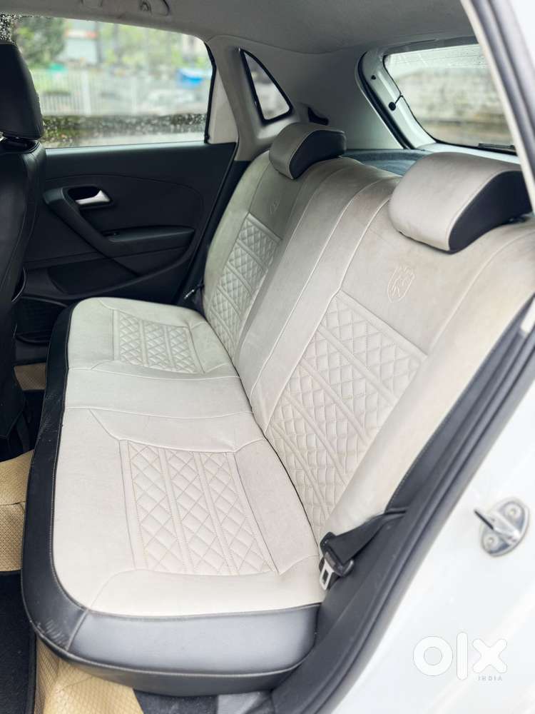 Volkswagen Polo 1.2 Mpi Comfortline, 2016, Petrol