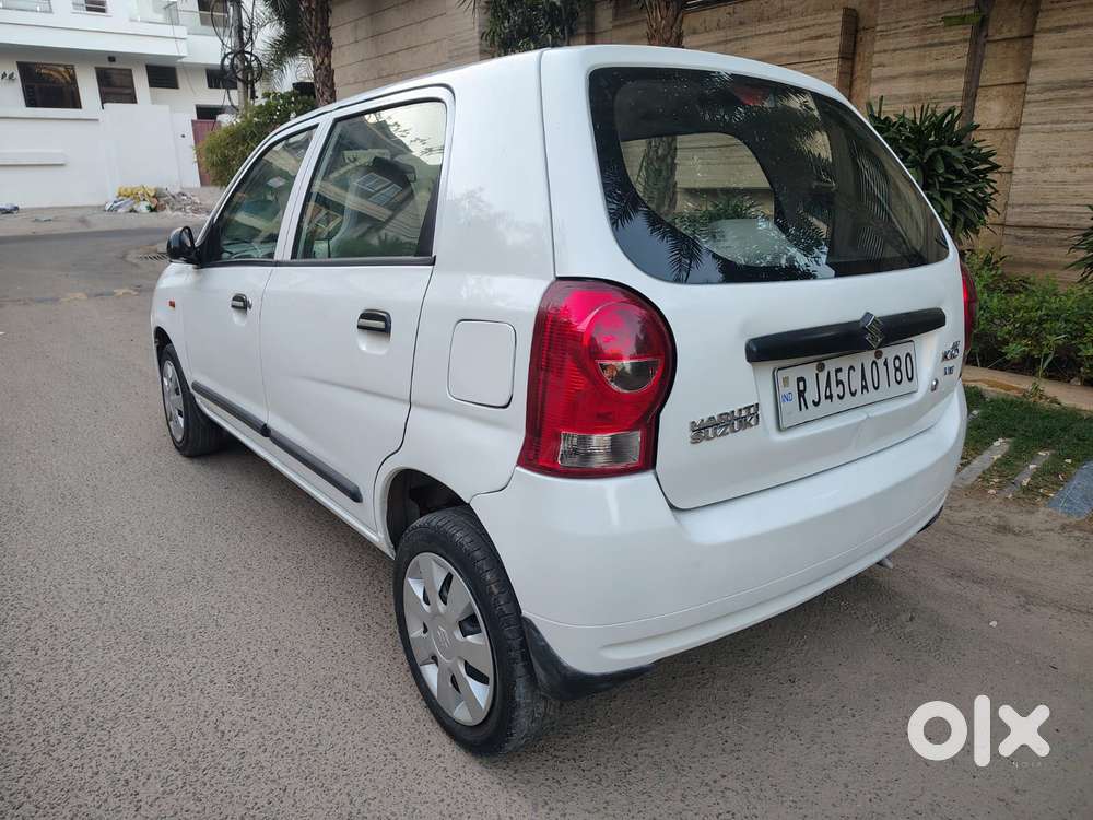 Maruti Suzuki Alto K10 Vxi, 2013, Petrol