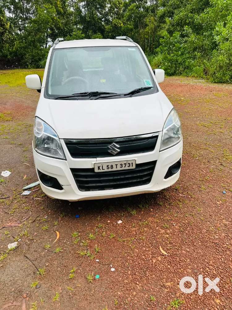 Maruti Suzuki Wagon R Lxi 2016