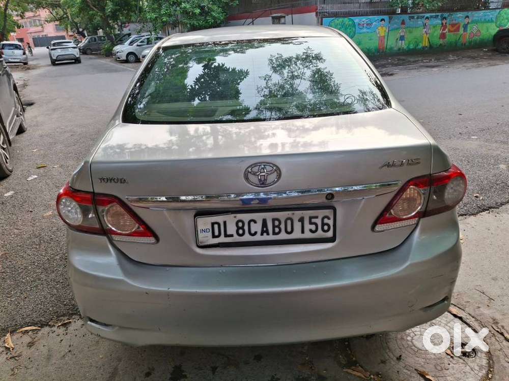 Toyota Corolla Altis, 2011, Cng & Hybrids