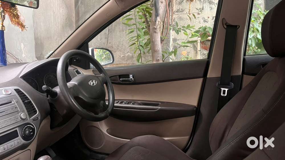 Hyundai I20 Turbo 2011