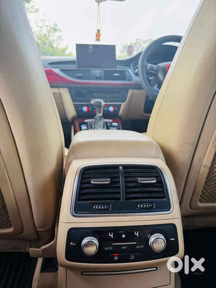 Audi A6 2014 Diesel Well Maintained