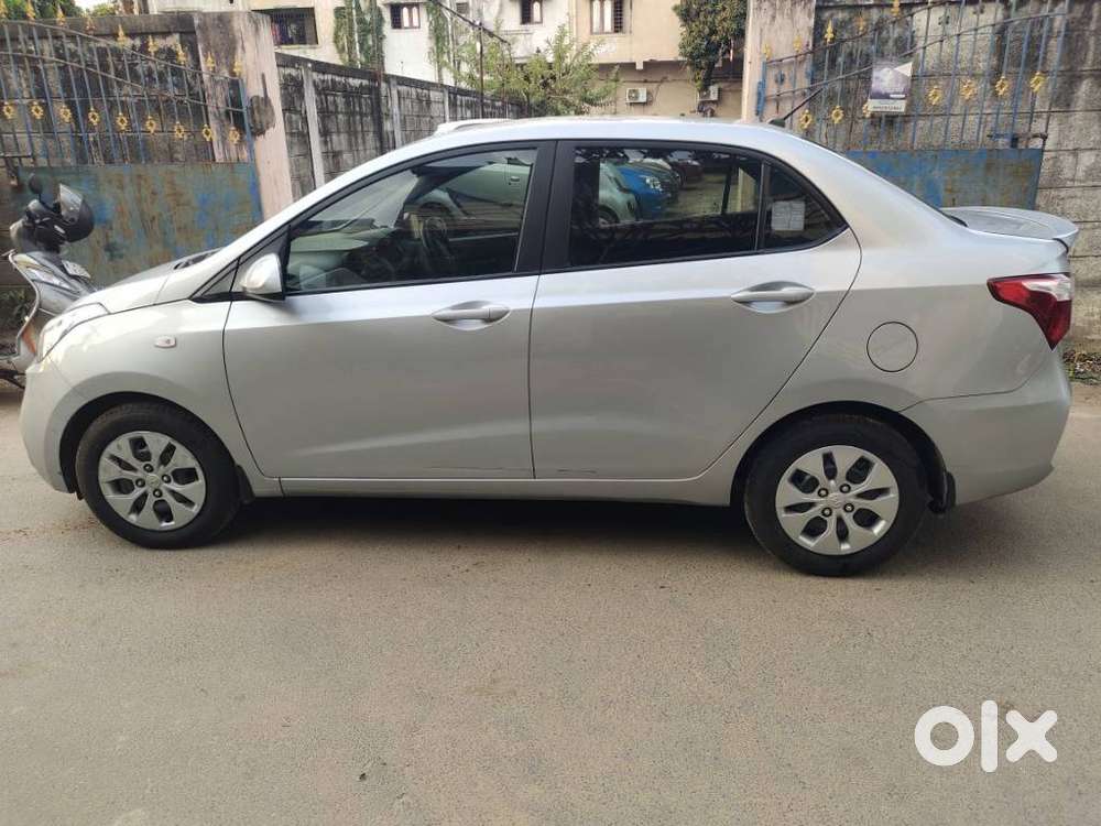 Hyundai Xcent S 1.2, 2019, Diesel