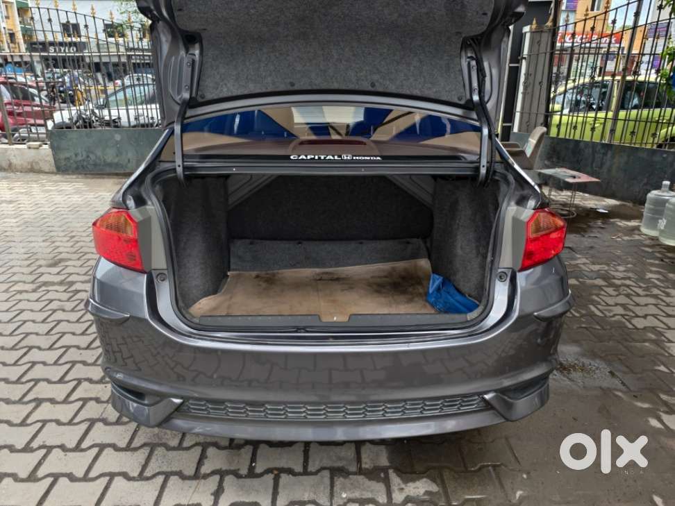 Honda City I-vtec Cvt Vx, 2018, Petrol