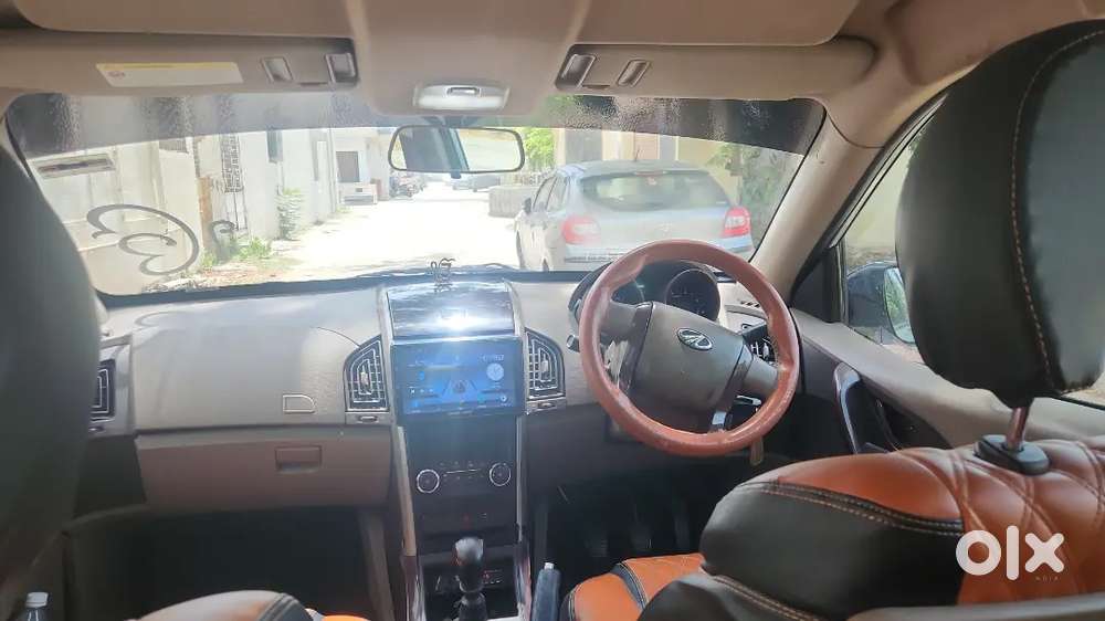 Mahindra Xuv500 2014